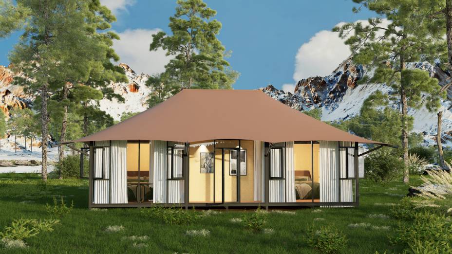 涿鹿县装配式建筑厂家